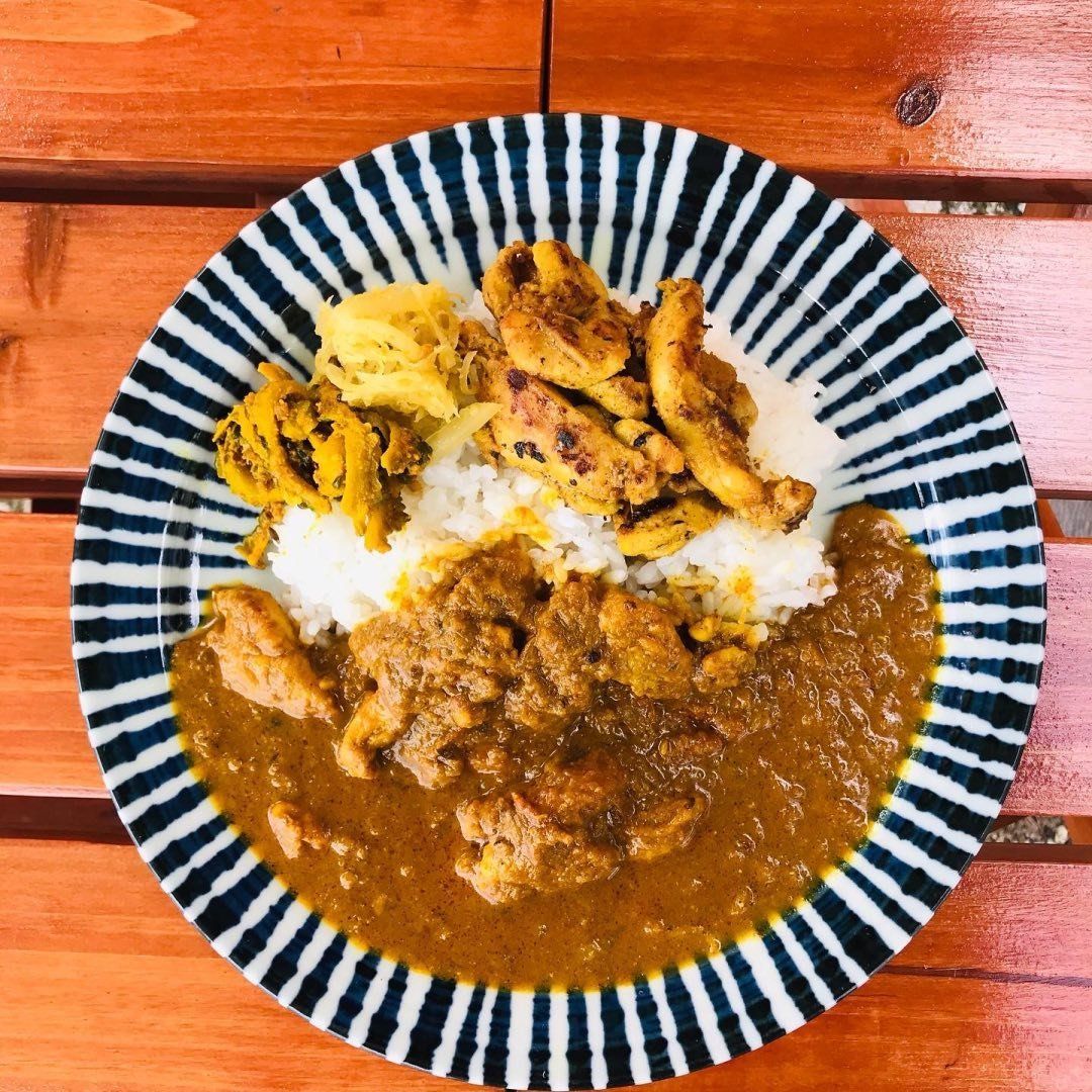 Spice Kitchen tida